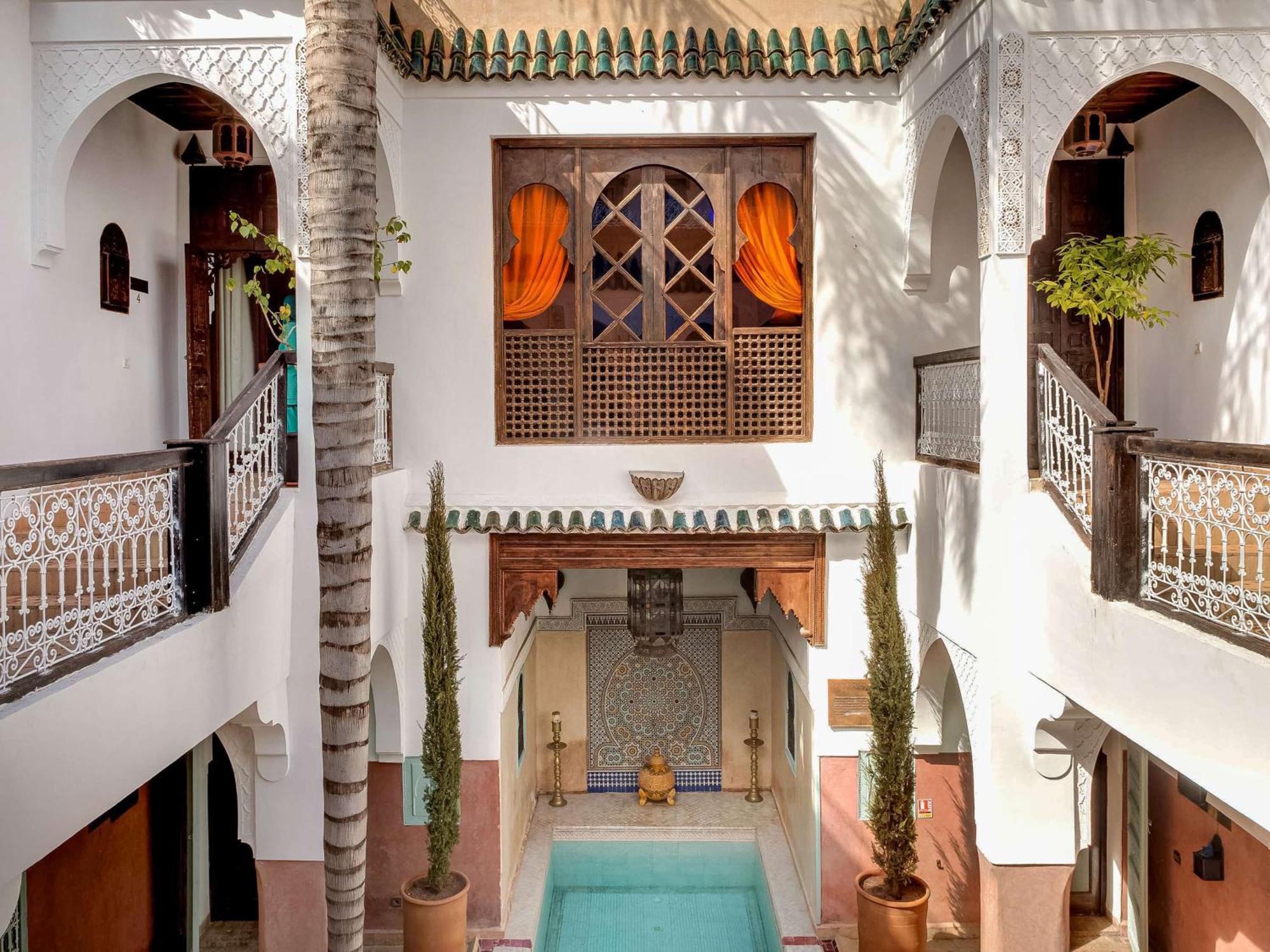 Marrakech Riads, Angsana Heritage Collection Marrakesh Esterno foto
